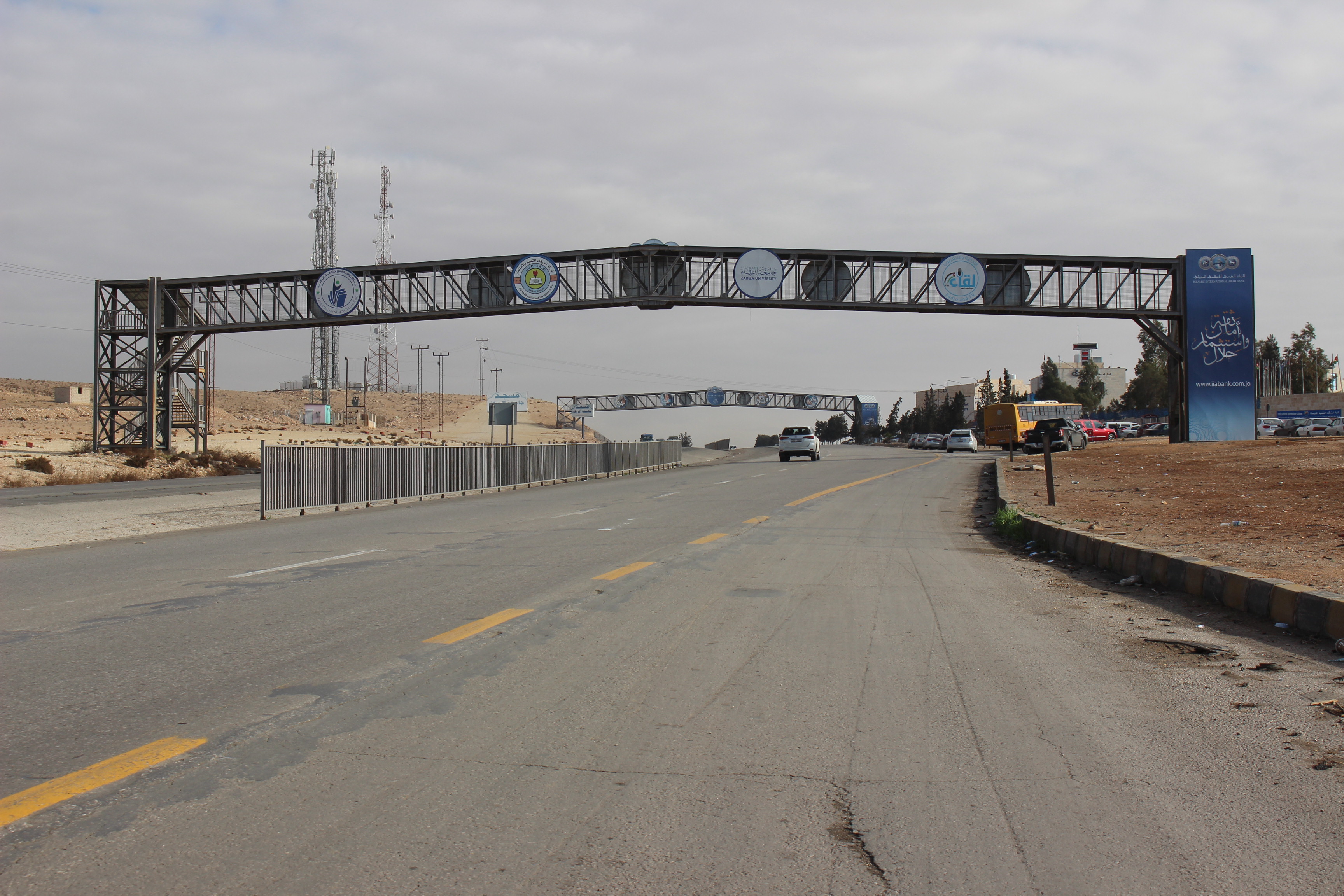 Infrastructure Projects